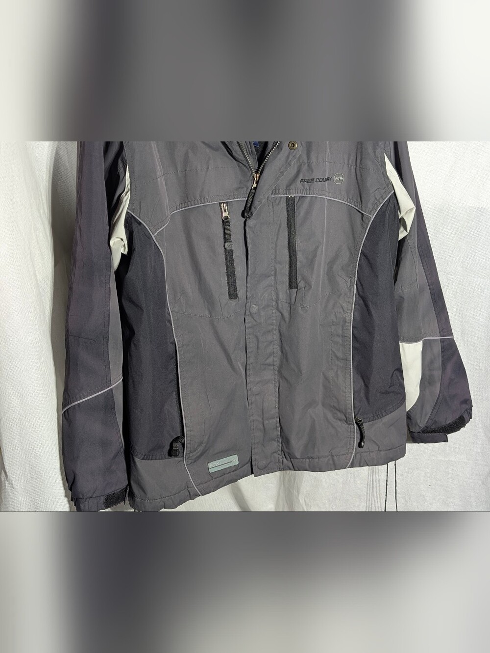 Free Country FCXtreme Men's Winter Ski/Snowboard Jacket - Picture 3 of 6